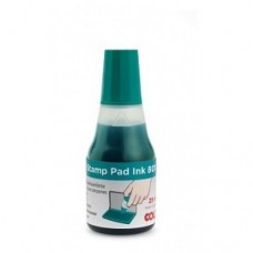 TINTA PARA SELLOS GOTERO COLOP 801 25 ML VERDE PZA [C10]