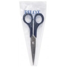 TIJERA COSTURA/OFICINA PILOT 11-6 6 MANGO PLASTICO PZA [E12 C44]