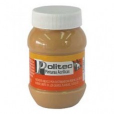 PINTURA ACRILICA POLITEC 500 ML. 322 CARNE PZA  [E12]