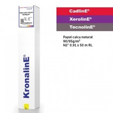 ROLLO DE CALCA DELGADO 90/95 GMS 0.91 X 50 MTS