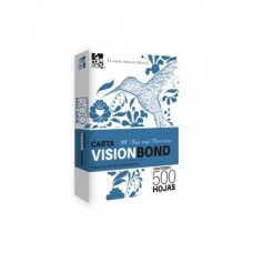RESMA VISION BOND CARTA   C/500